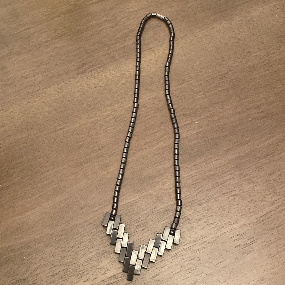 Triangular Necklace - image 4